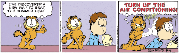 garfield